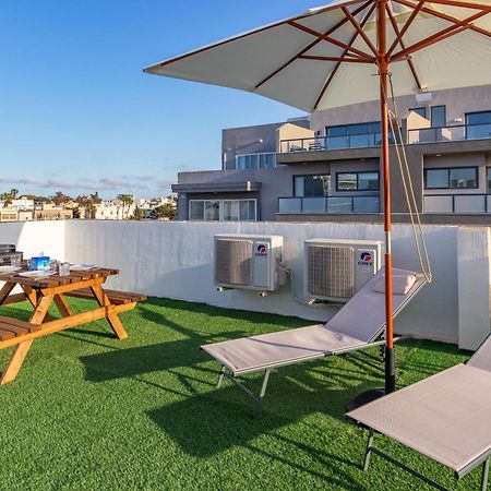 Modern 3 Bedroom Apartment Close To Paceville And Beach Is-Swieqi Exterior foto