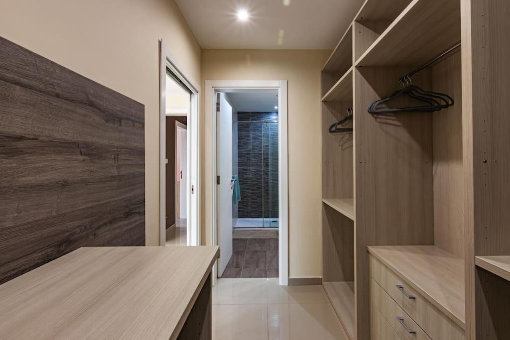 Modern 3 Bedroom Apartment Close To Paceville And Beach Is-Swieqi Exterior foto