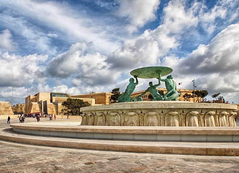 Modern 3 Bedroom Apartment Close To Paceville And Beach Is-Swieqi Exterior foto