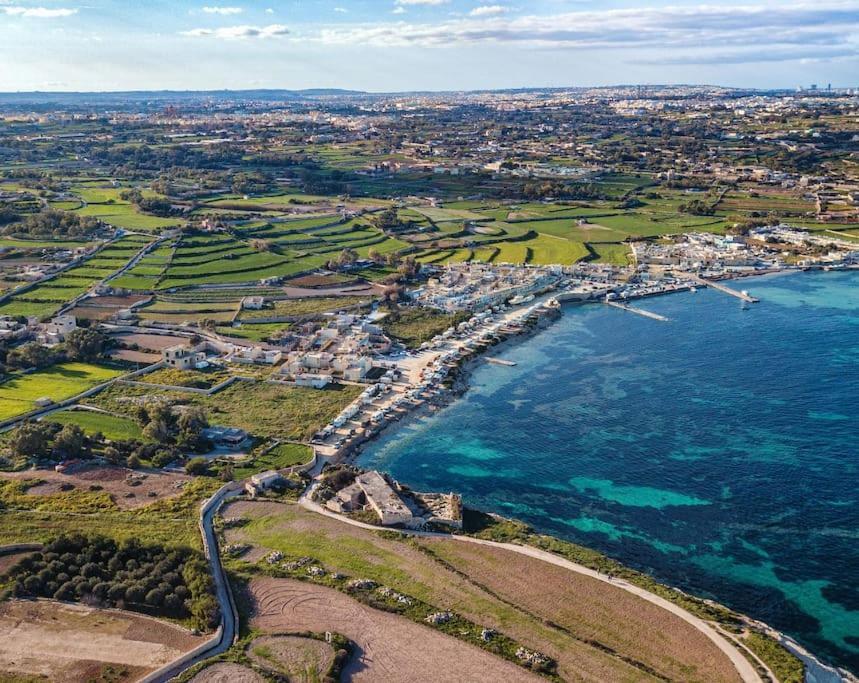 Modern 3 Bedroom Apartment Close To Paceville And Beach Is-Swieqi Exterior foto